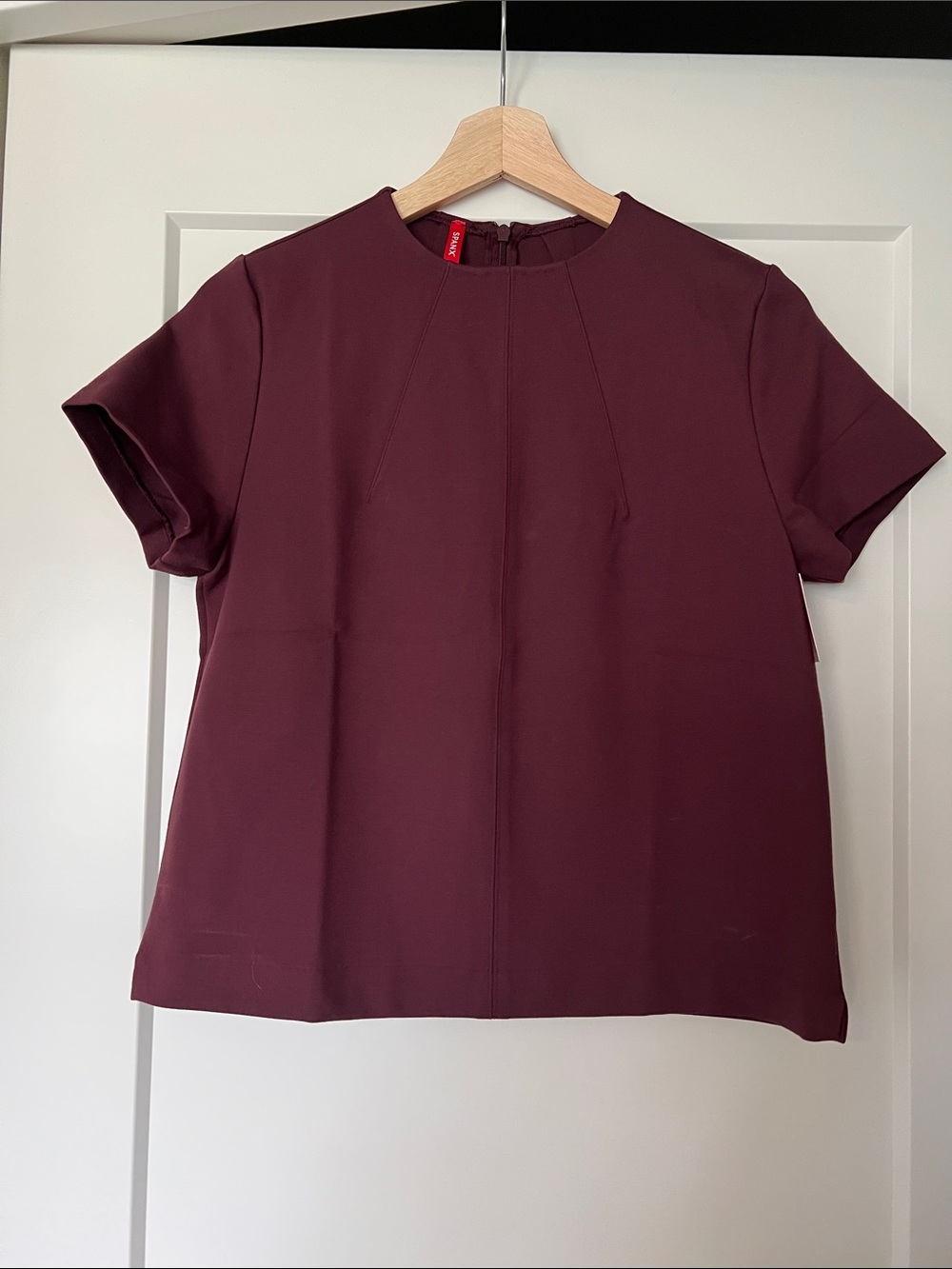 SPANX The Perfect Funnel Top Chianti